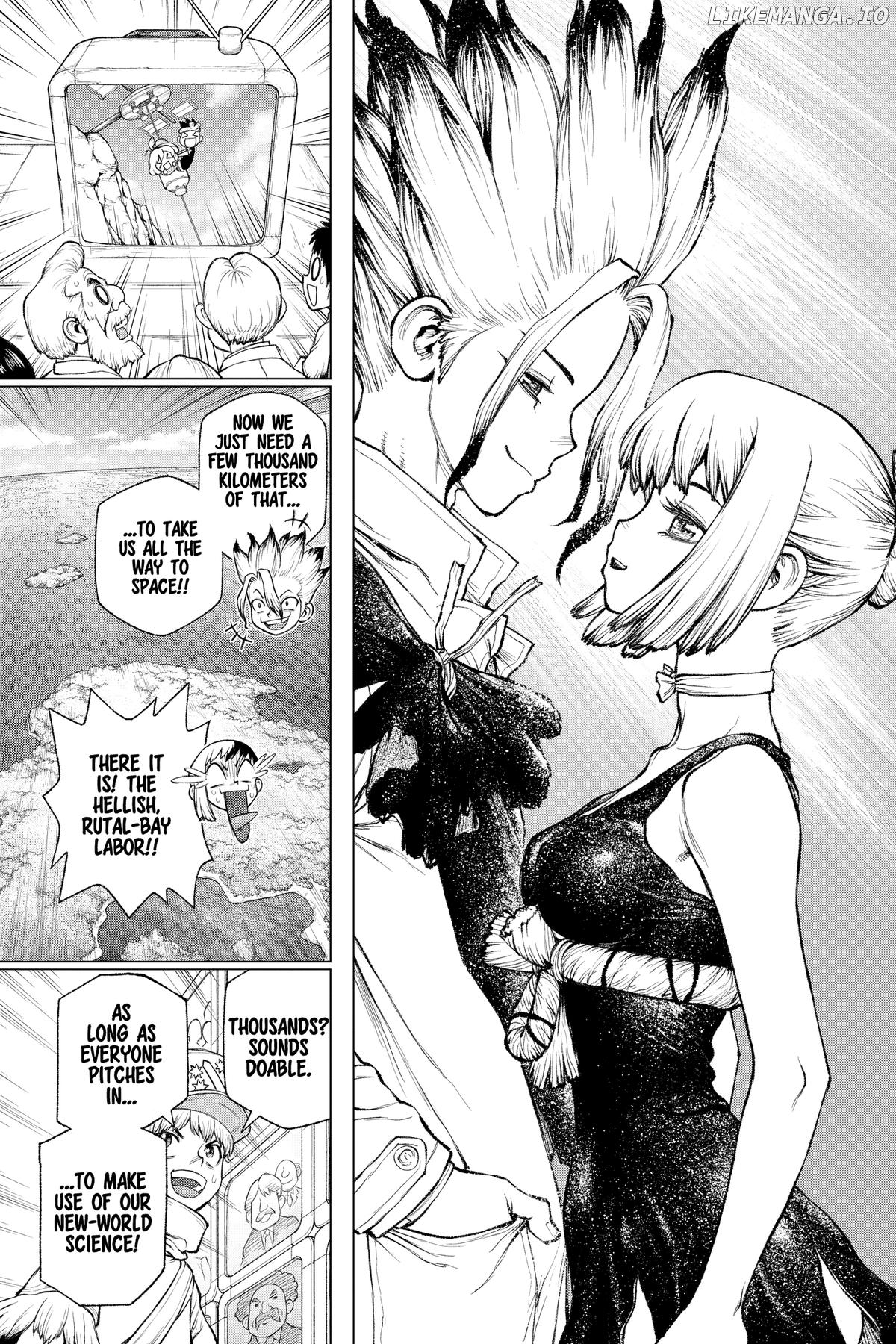 Dr.Stone Chapter 232.7 image 35